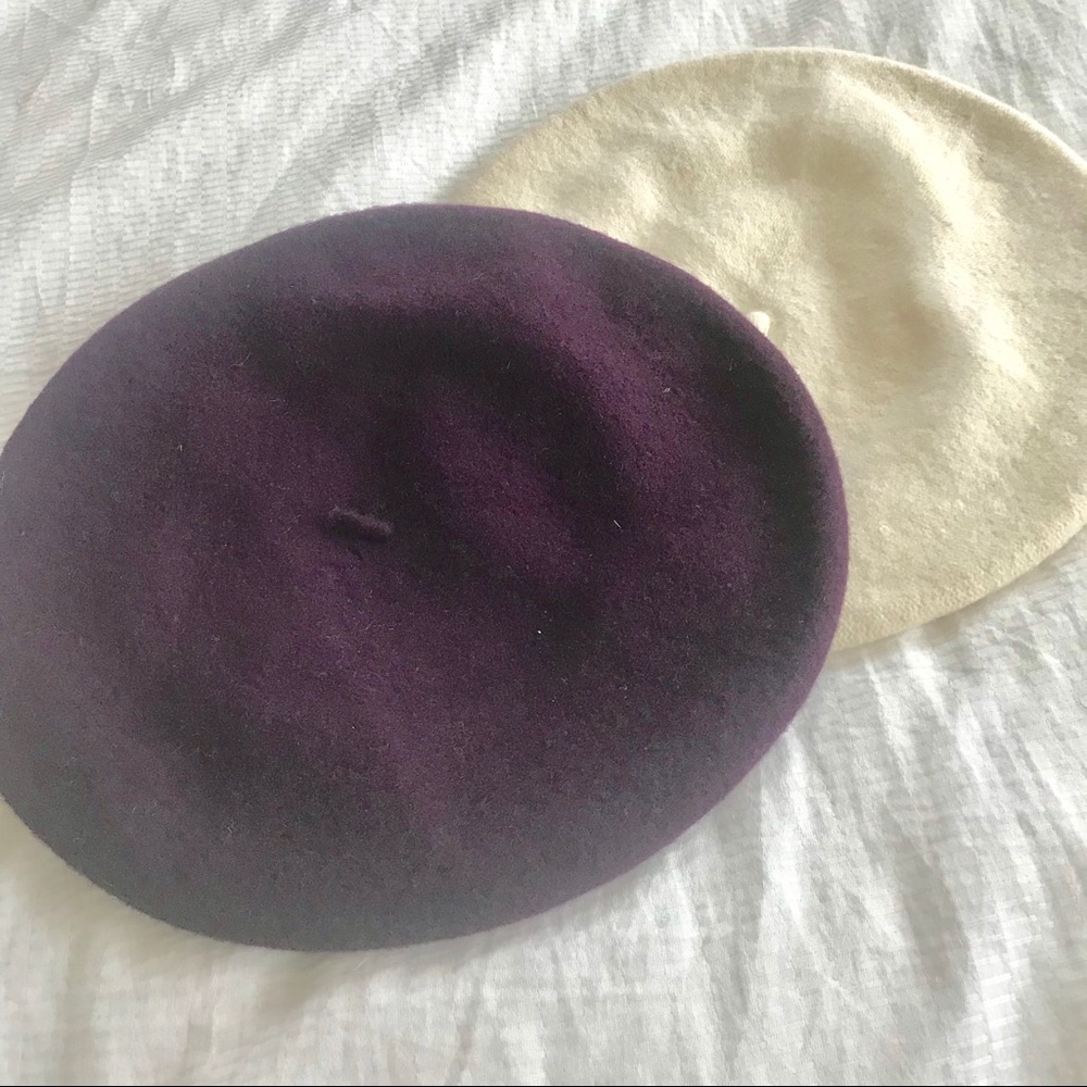 Two Berets